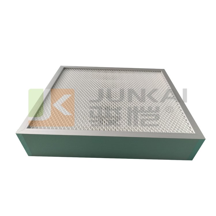 JHS H12~H14 fiberglass ULPA filter